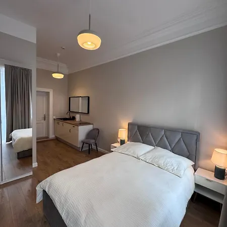 Апартаменты Smart Center - Near Old Town Рига